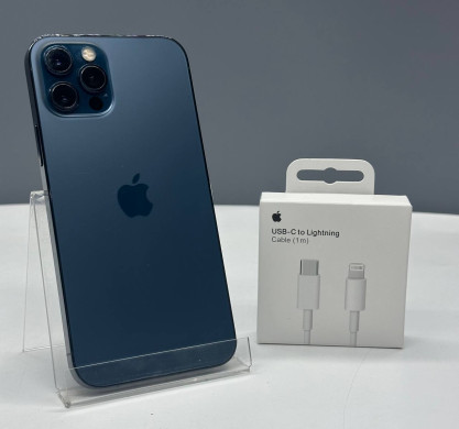 iPhone 12 Pro 256GB Pacific Blue 100%